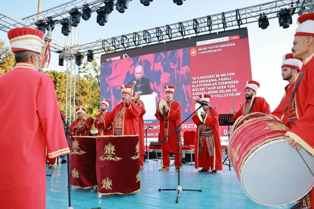 Gebze'de 15 Temmuz İrade Nöbeti! - 2. görsel