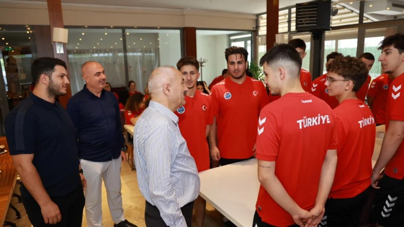 Sualtı Hokeyi Dünya Şampiyonası Gebze'de! - 4. görsel