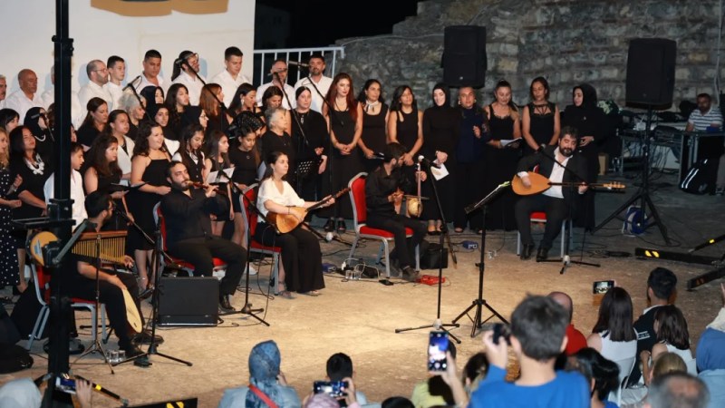 Eskihisar Kalesi'nde sanat dolu hafta sonu! - 4. görsel
