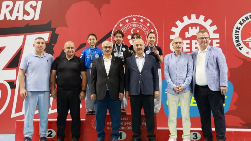 Uluslararası Gebze Grand Prix sona erdi - 4. görsel