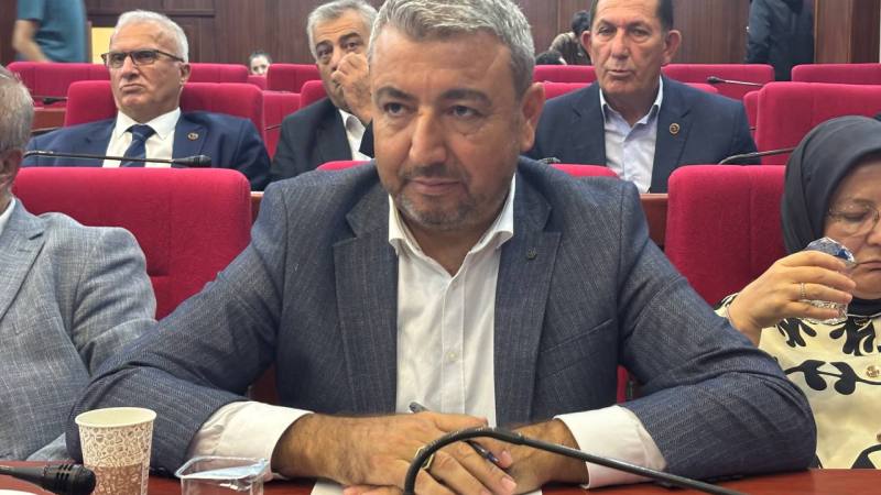 İzmit’te gözler mecliste! AK Parti’nin adayı belli oldu