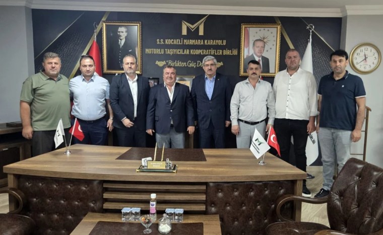Taşımacılık Sektörü İçin İş Birliği Vurgusu