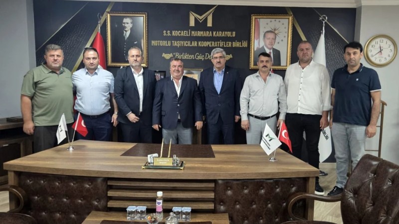 Taşımacılık Sektörü İçin İş Birliği Vurgusu