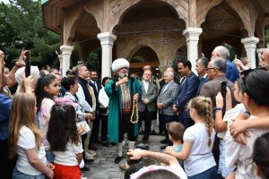 Nasreddin Hoca Şenliği’nde “kayyum” tartışması