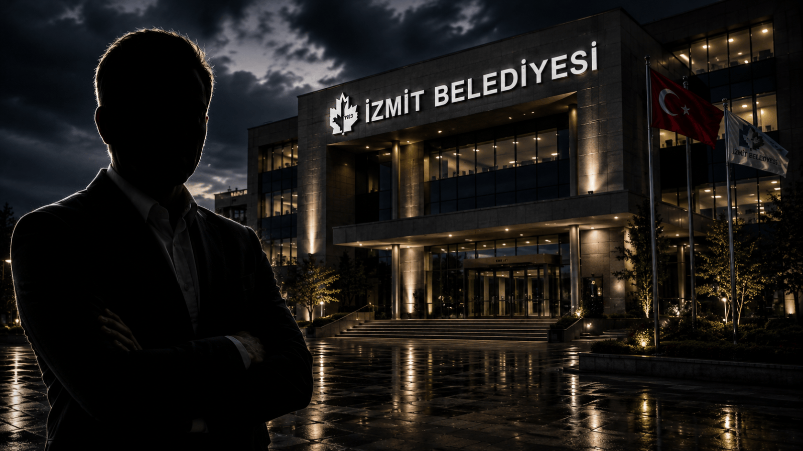 İzmit Belediyesi’ne ‘gizli tanık’ iddiası!