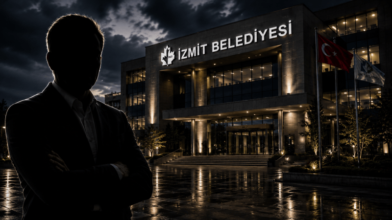 İzmit Belediyesi’ne ‘gizli tanık’ iddiası!