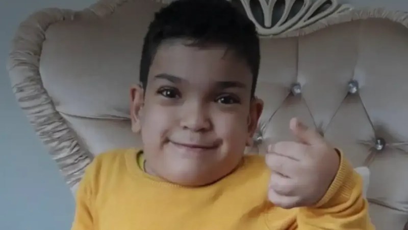 15 yaşındaki Bilal hayatını kaybetti