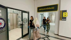 Bebekleriyle adliyeye sevk edildiler!