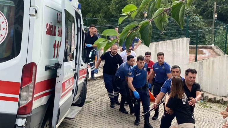 Eşini öldüren babaya ağırlaştırılmış müebbet!