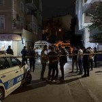 Motosiklet gaspı cinayeti!