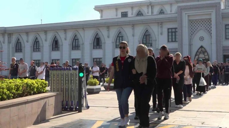 6,6 milyar liralık yasa dışı bahis operasyonu!