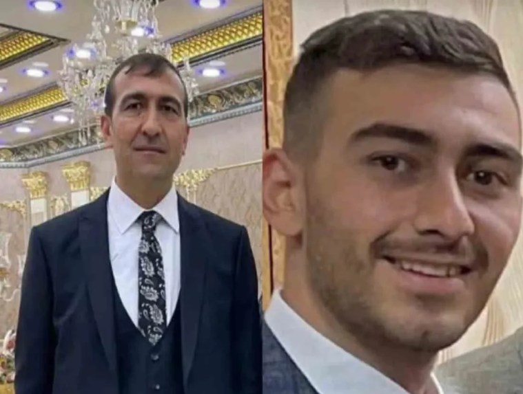 Otomobil tıra çarptı: Baba-oğul can verdi!