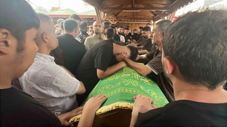 Baba ve oğul kazada can verdi!