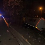 TEM'de feci kaza: 1 çocuk can verdi!