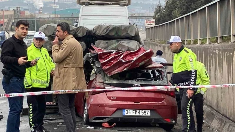 Tırların '2 Dakika' İhmali Felakete Davetiye Çıkarıyor!