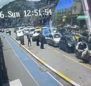 Bahşiş için trafiği kesti: 101 bin TL ceza yedi!
