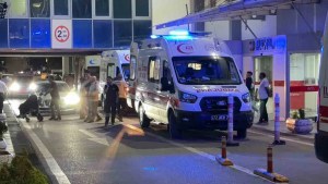 Eski eş dehşet saçtı!