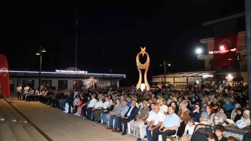 Şehit Sarı, Başiskele'de anıldı