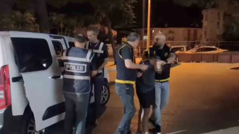Trafik tartışması kanlı bitti!