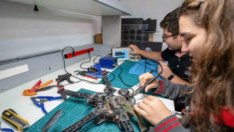 TÜBİTAK Fen Lisesi'nde son gün!