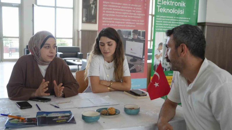 Meslek lisesinden Avrupa'ya köprü!