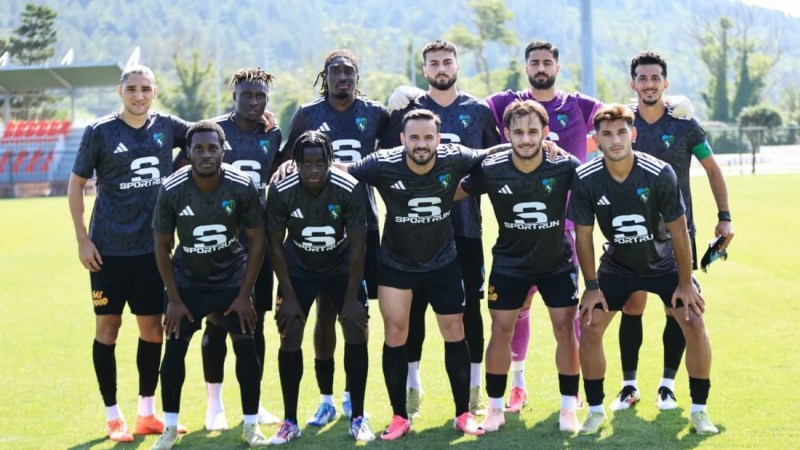 Kocaelispor kampı berabere bitirdi