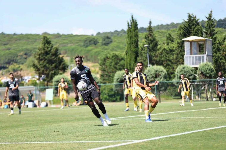 Kocaelispor kampı berabere bitirdi