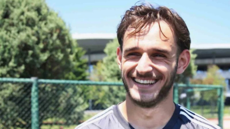 Kocaelispor'da Bedirhan Yıldız konuştu