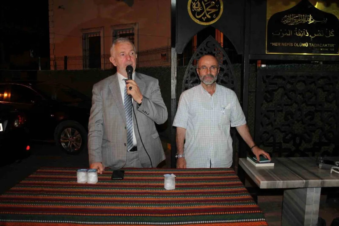 Müftü Sönmezoğlu: Aileyi korumak en büyük cihat!