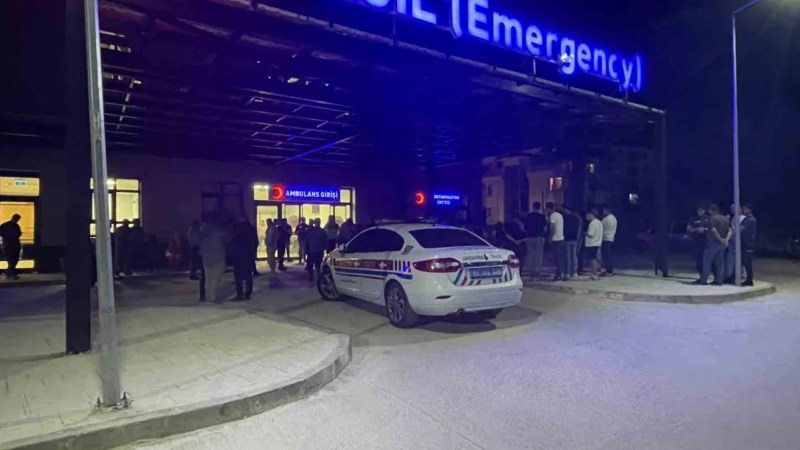 Düğün salonunda kanlı hesaplaşma!