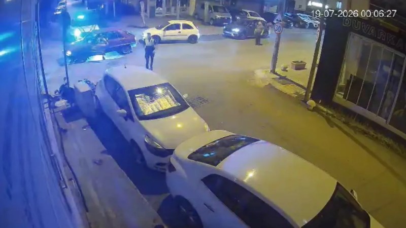 Gebze'de kaza: 1 yaralı!