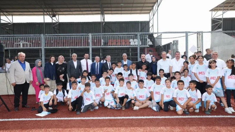 Dilovası'nda yaz spor okulları açıldı