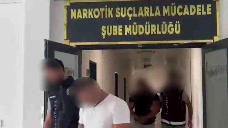 Kocaeli'de kilolarca skunk ele geçirildi!