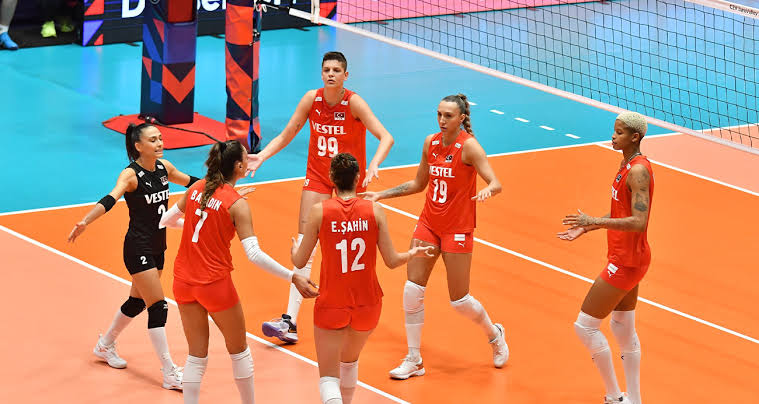 Filenin Sultanları finalde!