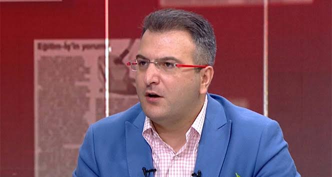 Cem Küçük gözaltına alındı!