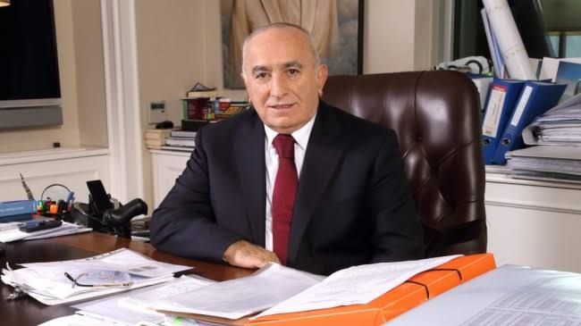 Acarlar Holding’in Kurucusu İsmet Acar Hayatını Kaybetti