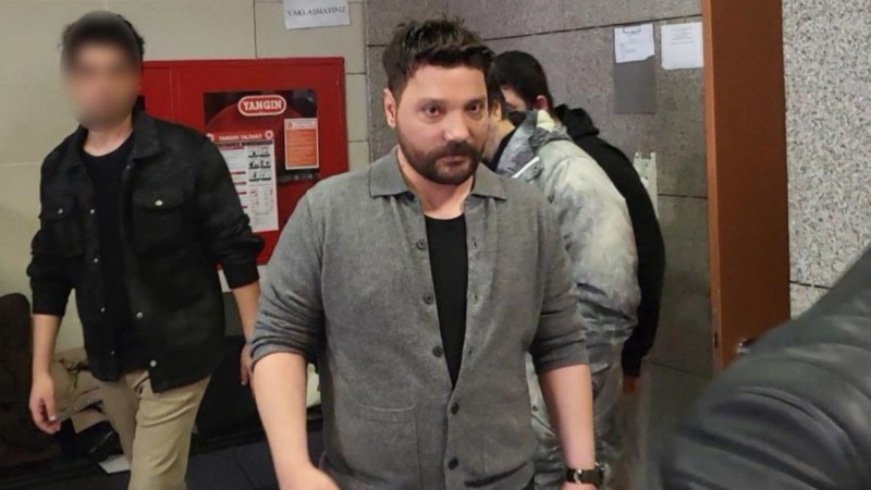 Oğuzhan Uğur gözaltına alındı