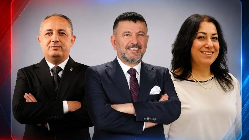 Eski İzmit Belediyesi Özel Kalem Müdürü Ümit Duygu Çetiner gözaltına alındı