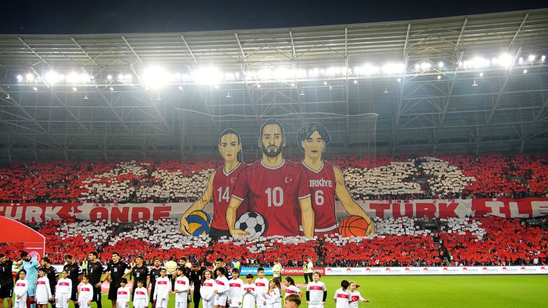 Milli maç heyecanı yeniden Kocaeli’de!