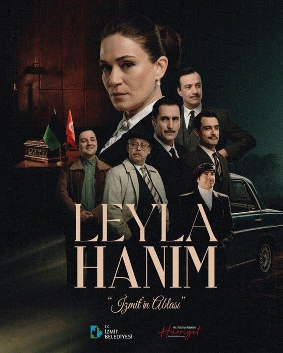 Leyla Hanım filmi yapımcısından şok iddialar!