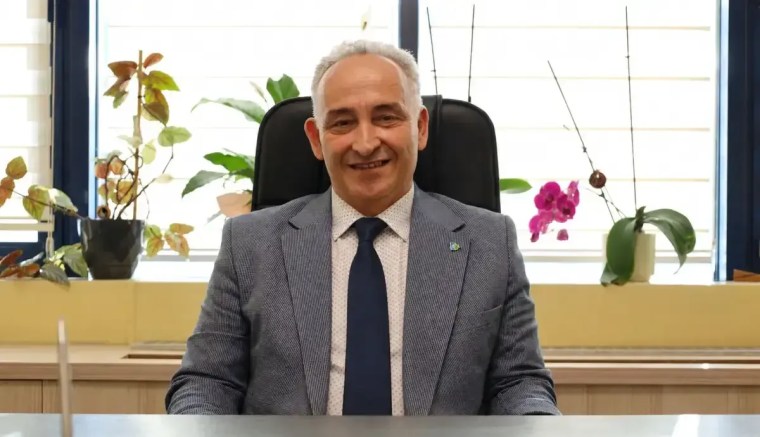 Bir dönem görevi değişmişti, şimdi başkan yardımcısı oldu