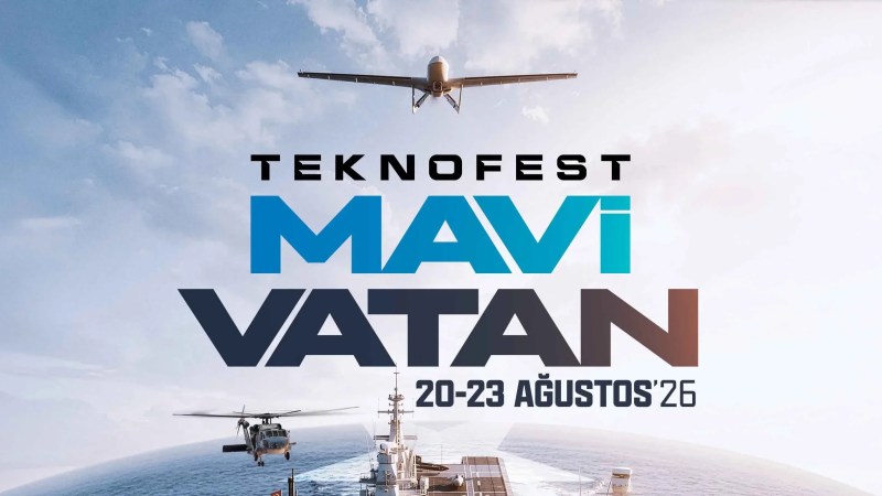 TEKNOFEST Mavi Vatan Kocaeli’de düzenlenecek!