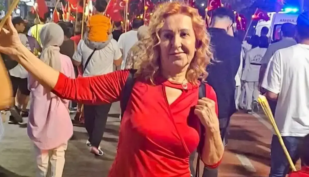 İzmit Lisesi Mezunları Derneği’nin eski başkanı Emine Balkan Öcal hayatını kaybetti
