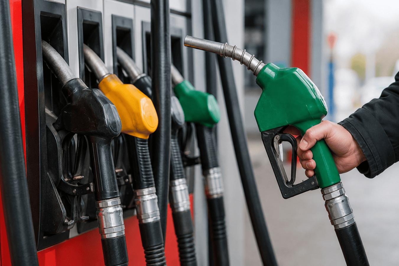 Benzine 2 lira 74 kuruş zam geldi!