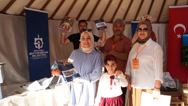 Kocaeli, Malazgirt Zaferi etkinliklerinde yer aldı