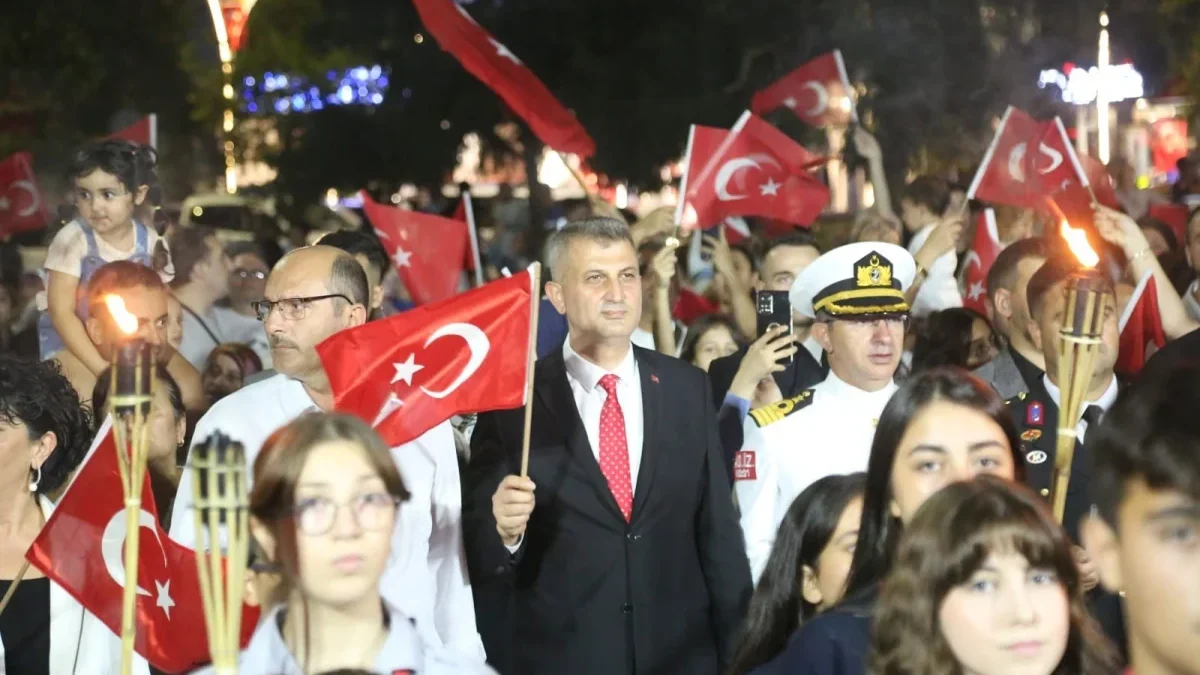 Gölcük’ten 30 Ağustos Zafer Bayramı mesajı