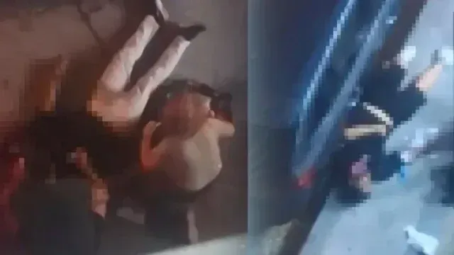 15 yaşındaki saldırgan dehşet saçtı!