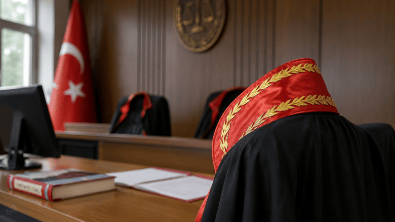 84 hakim ve savcı meslekten çıkarıldı