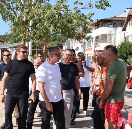Kerpe'de 2 bin 500 yıllık tarihe dalış başlıyor - 2. görsel
