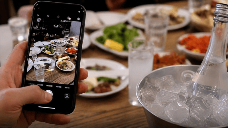 Alkollü fotoğraf paylaşanlara 82 bin TL ceza!